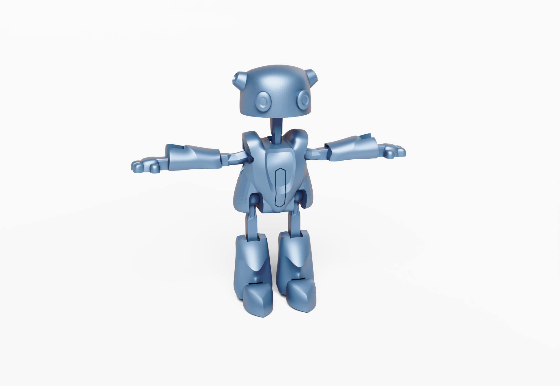Pixiebot - Mini articulated robot — thumbnail 8