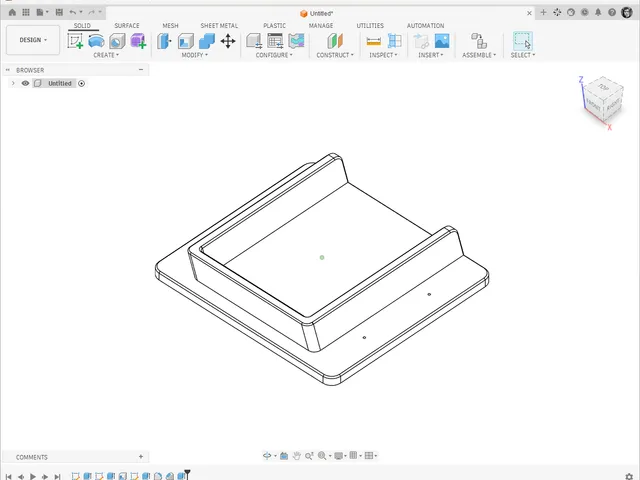 Mounting bracket