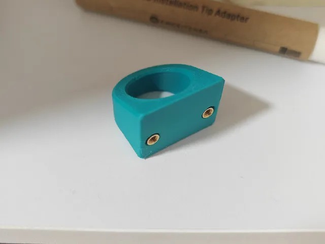 QIDI Q2 Simple Handle for M3 Heated Insert