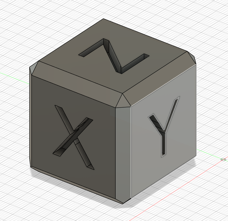 Better Calibration Cube