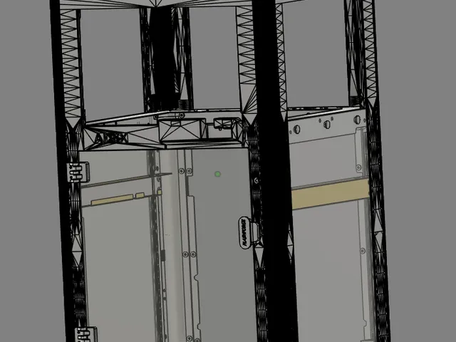 AD5X Enclosure 3d model