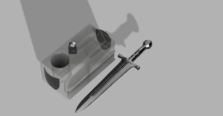 design for one blade contest