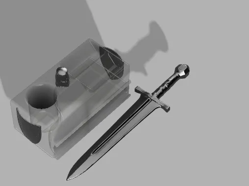 design for one blade contest