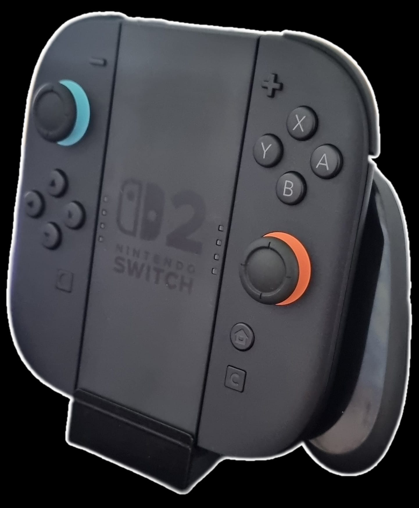 Nintendo Switch 2 joycon controller stand