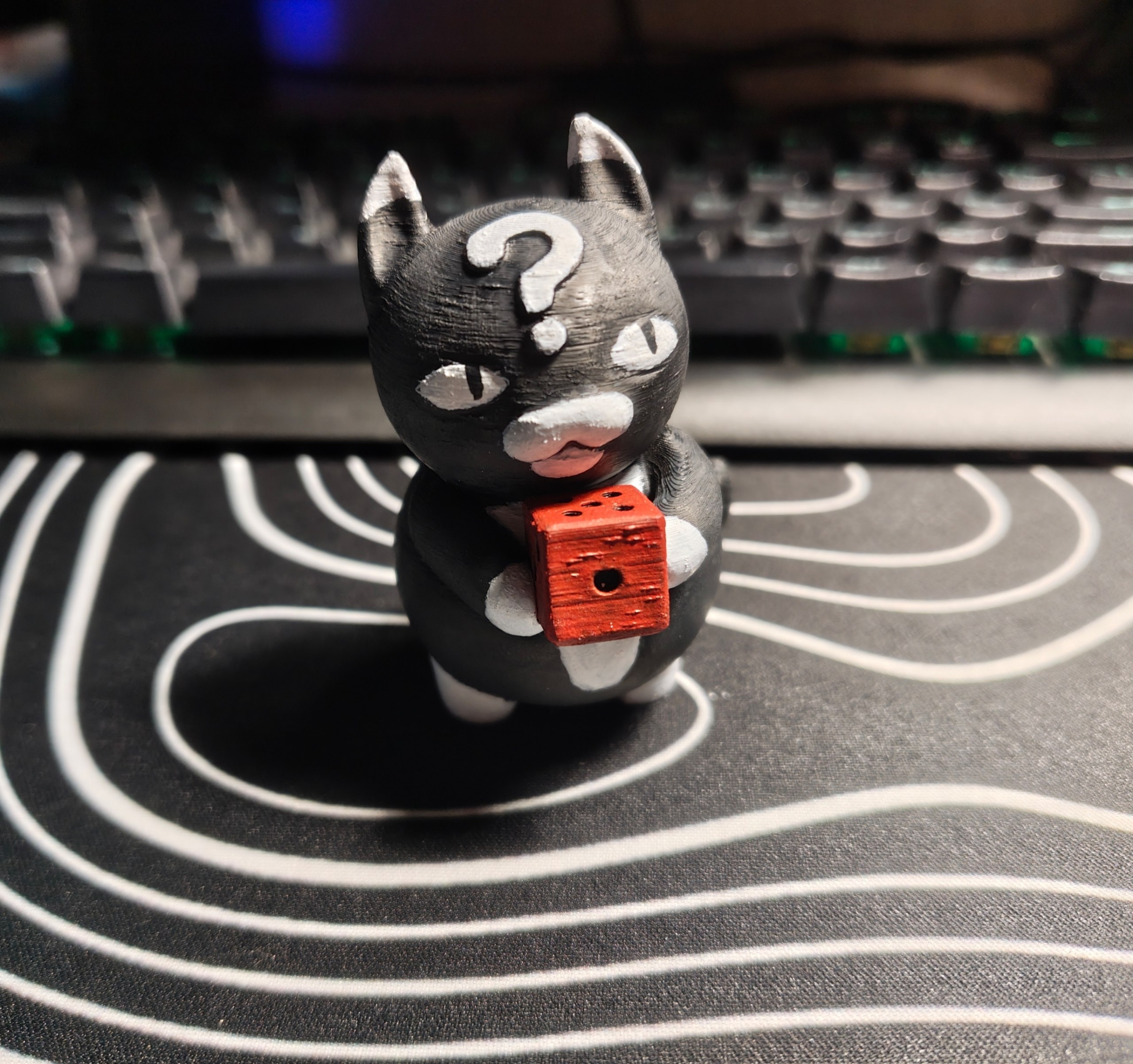 Mewgenics! Gambit