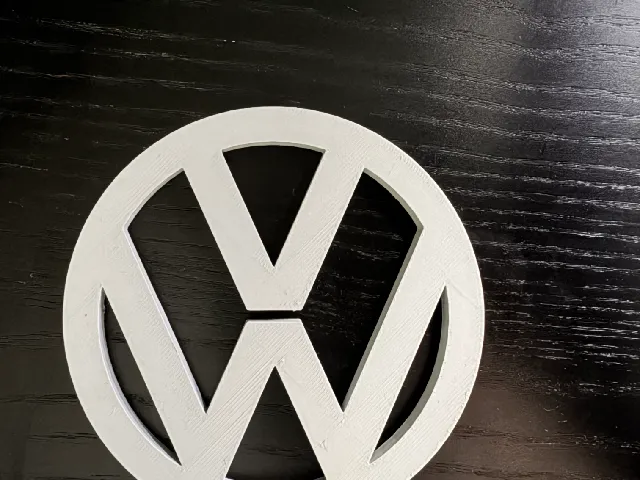 Volkswagen Logo