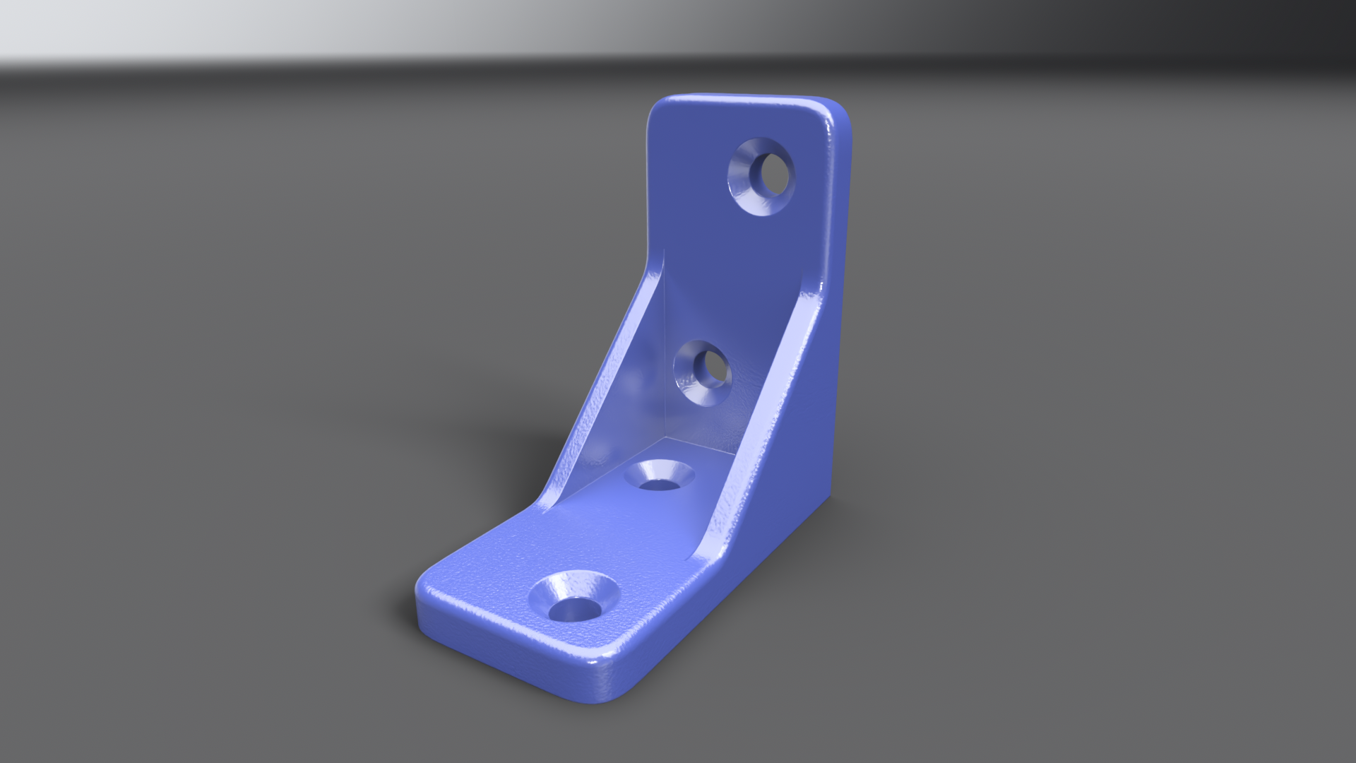 Super strong corner bracket