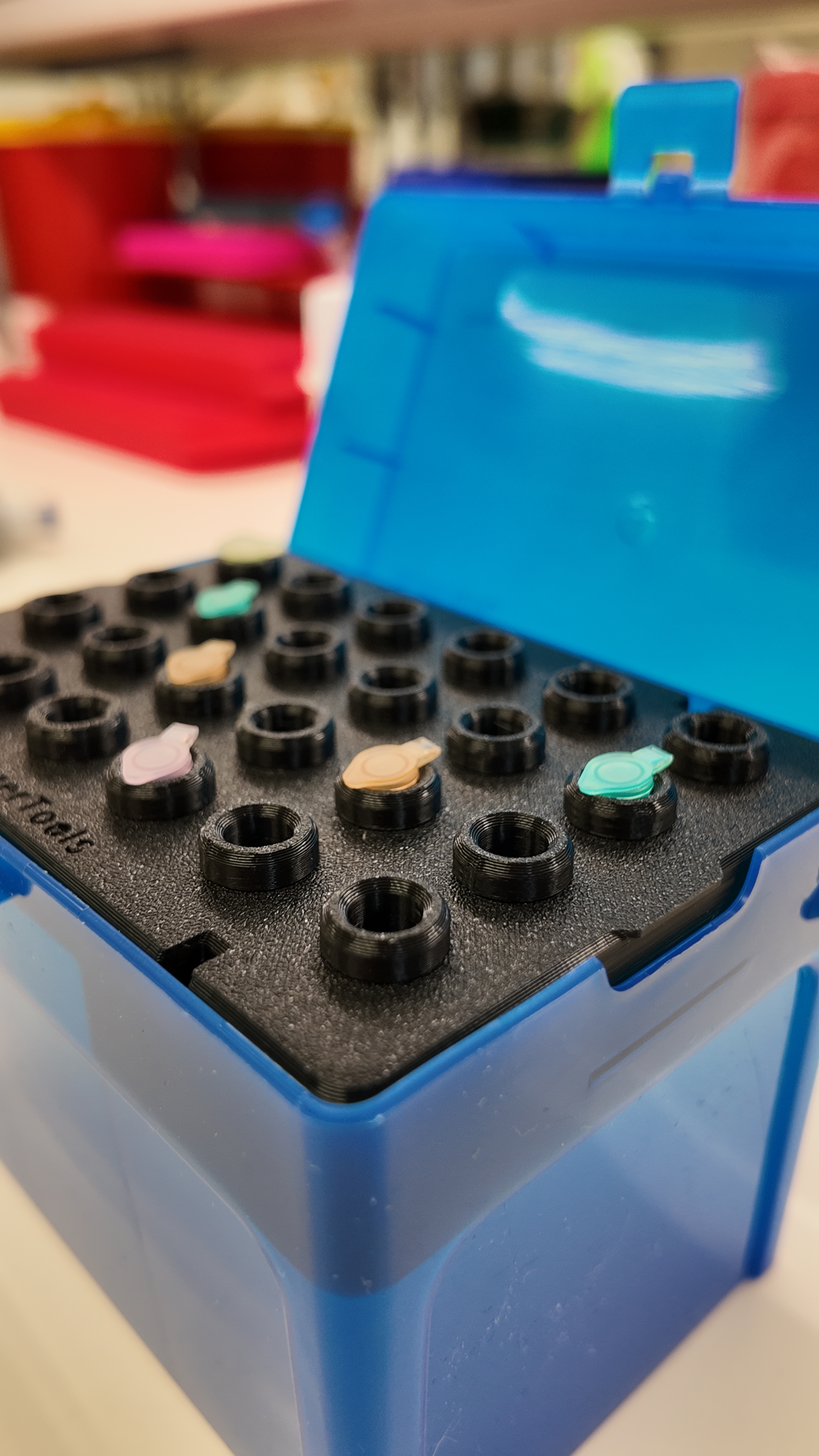 Thermo Fisher Scientific Tip Box Organizer Inserts