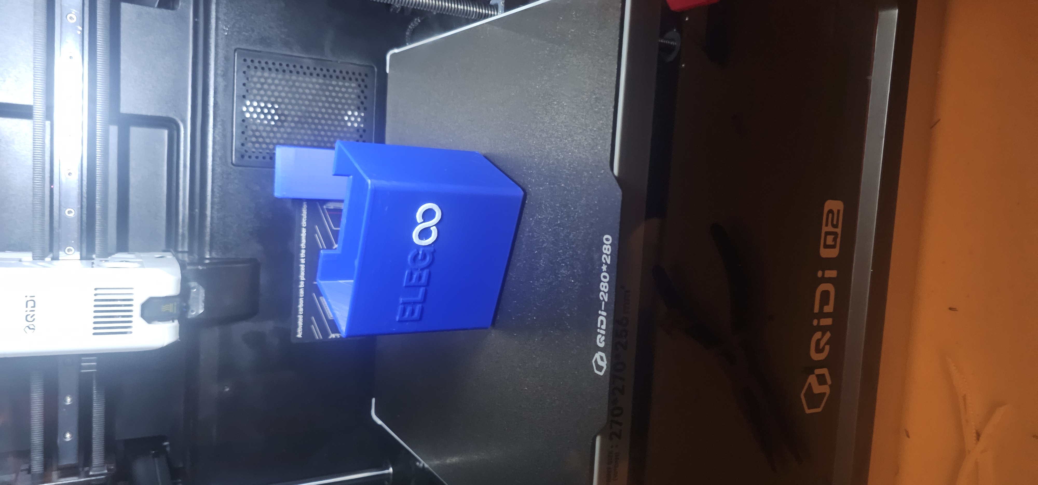 Elegoo CC1 & CC2 Magnetic Filament Waste Bin