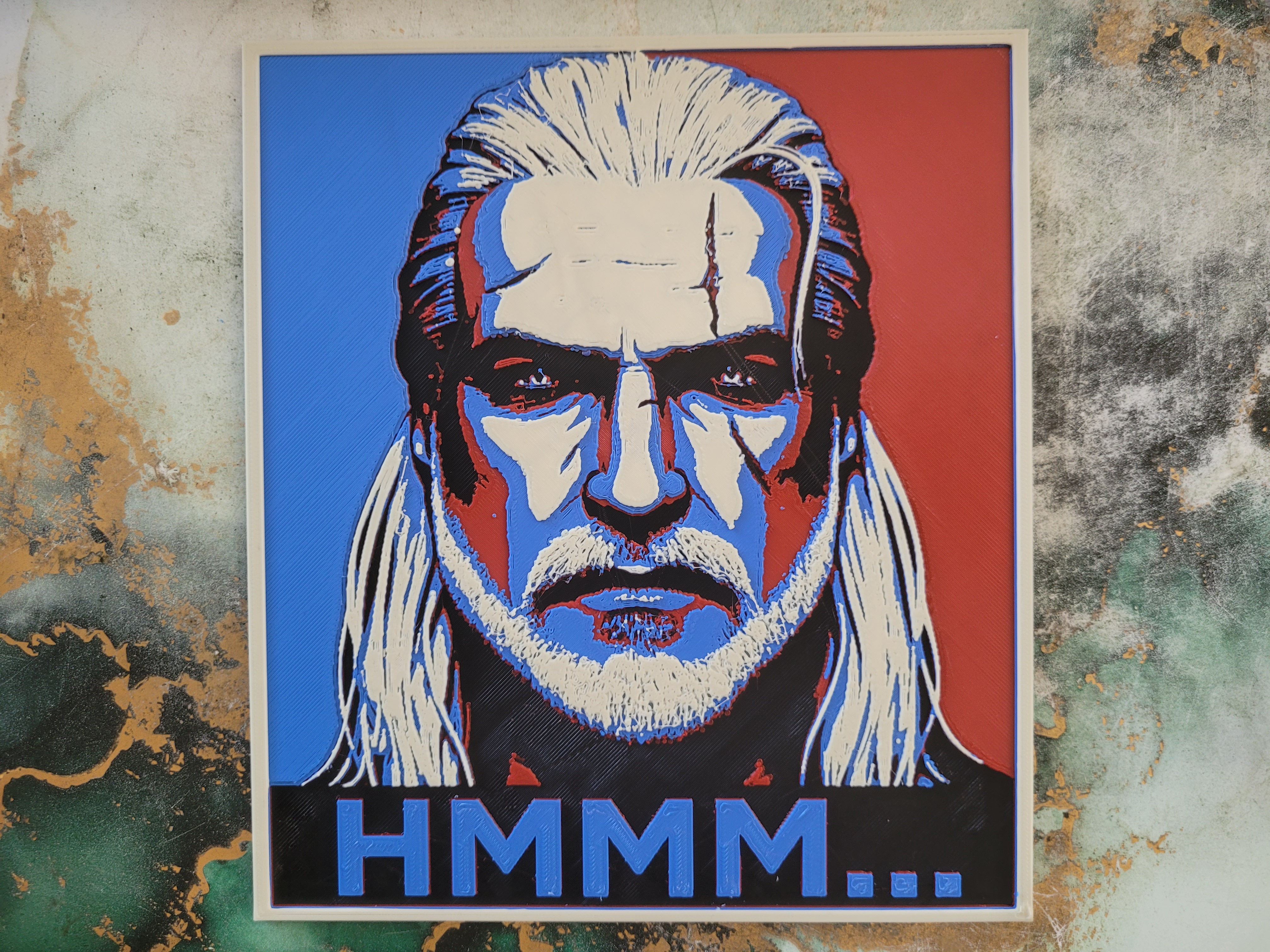 Geralt of Rivia - Hmmm...