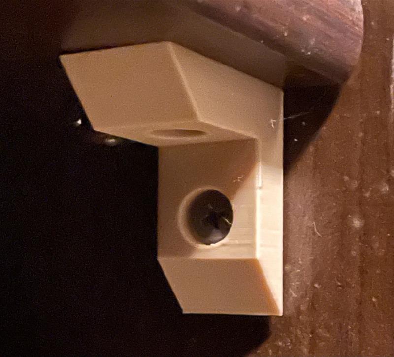 Equerre Etagère
