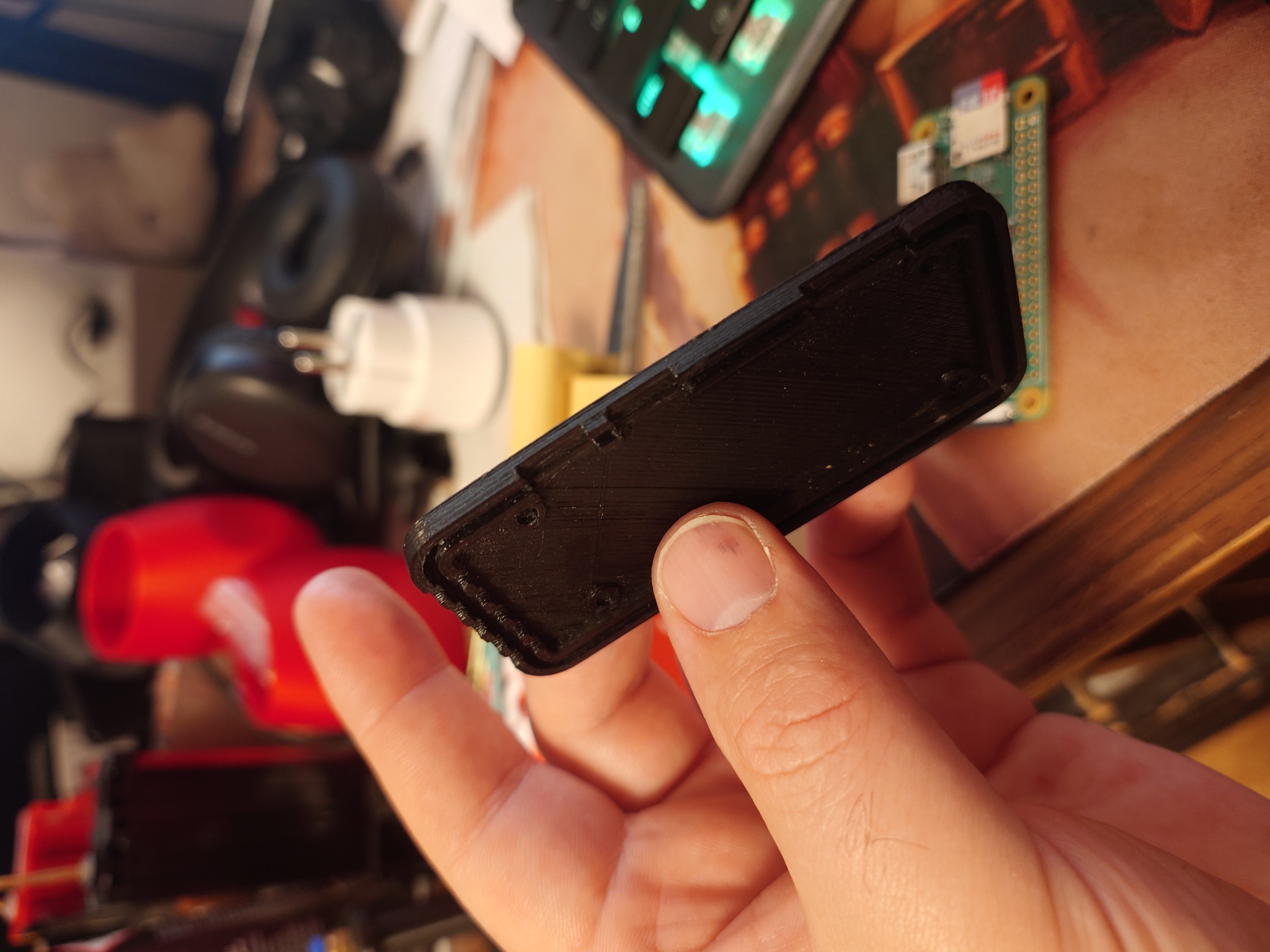 Pi Zero multipurpose case — miniatura 5