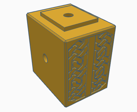 Miniatura 2 do modelo 3D Warhammer