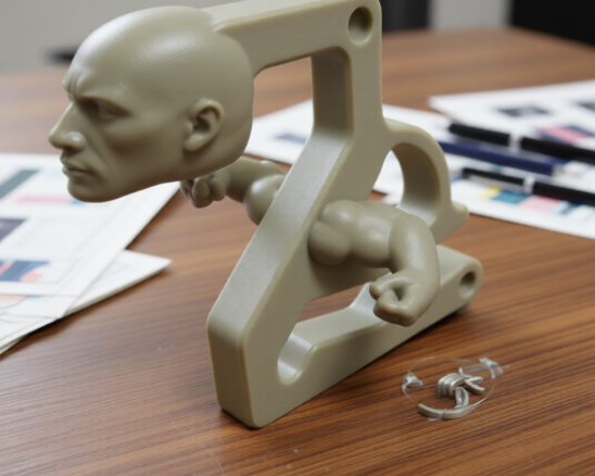 Dwayne "The Shoe Hanging Clip" Johnson