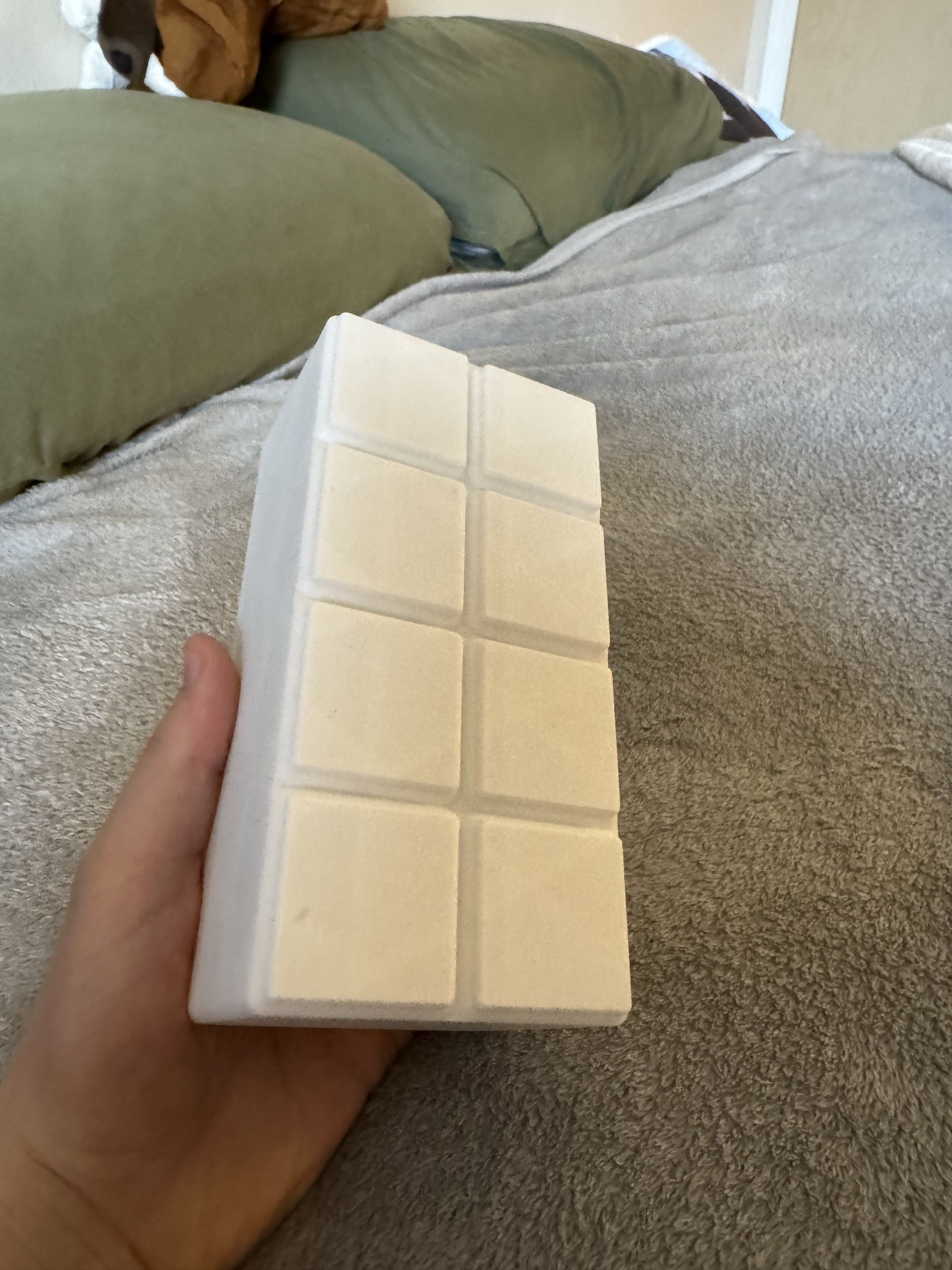4x2 Gridfinity Microfiber Bin — thumbnail 3