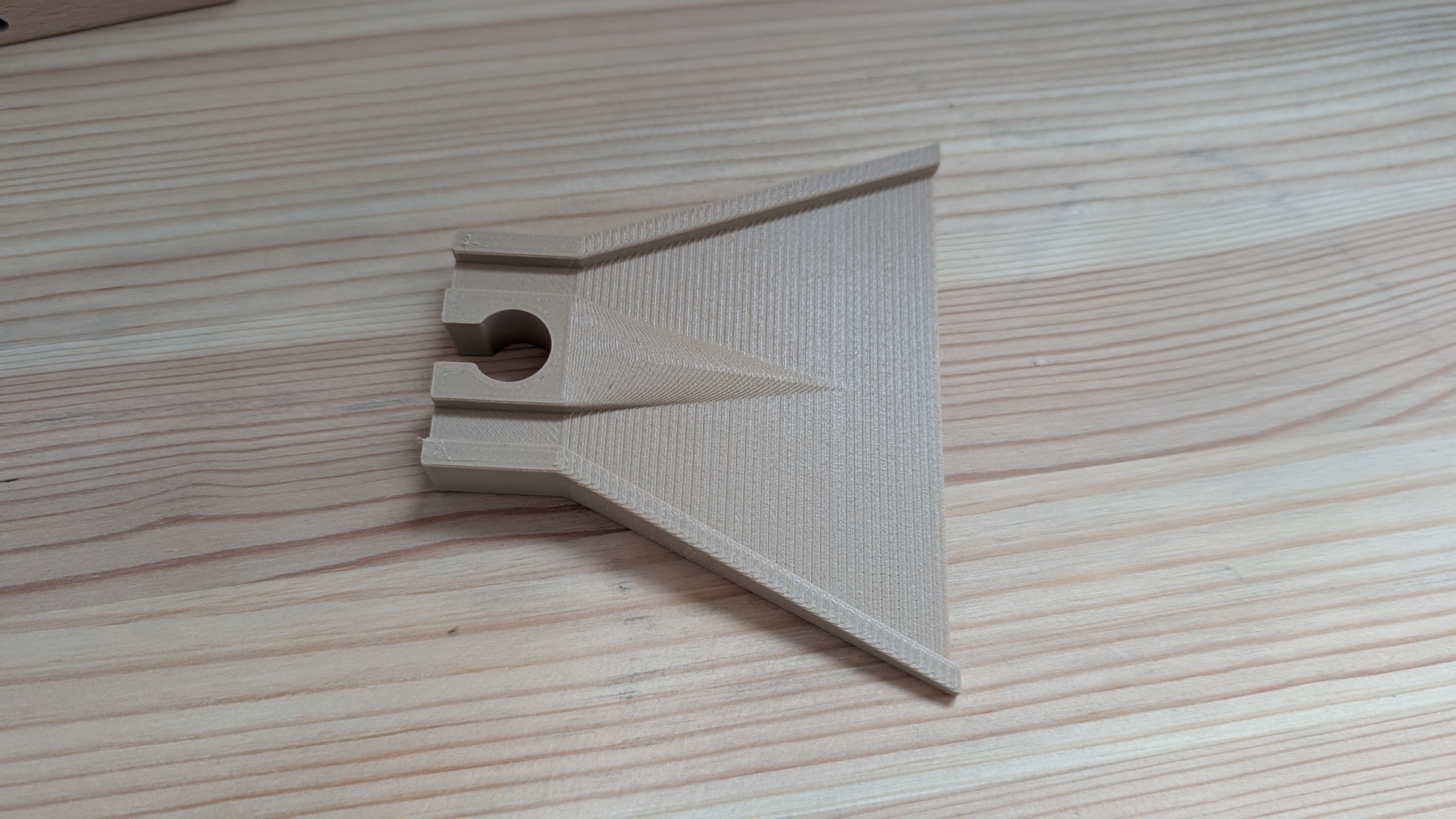 Ramp platform for wooden trains (Playtive, Lillabo)