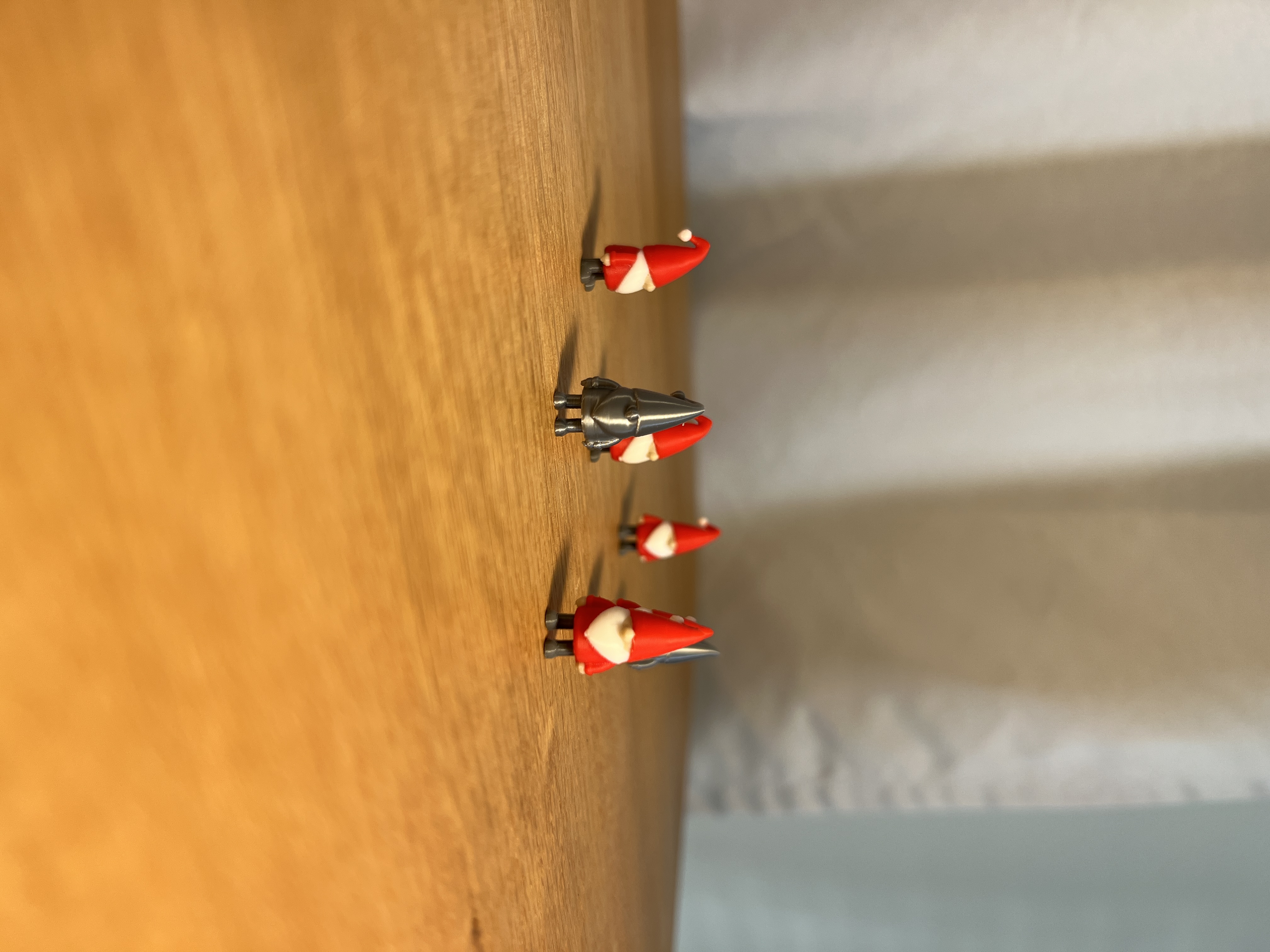 Miniatura 2 do modelo 3D Mini Gnome
