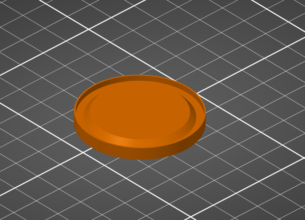 Gridfinity Magnifier Holder — miniatura 7