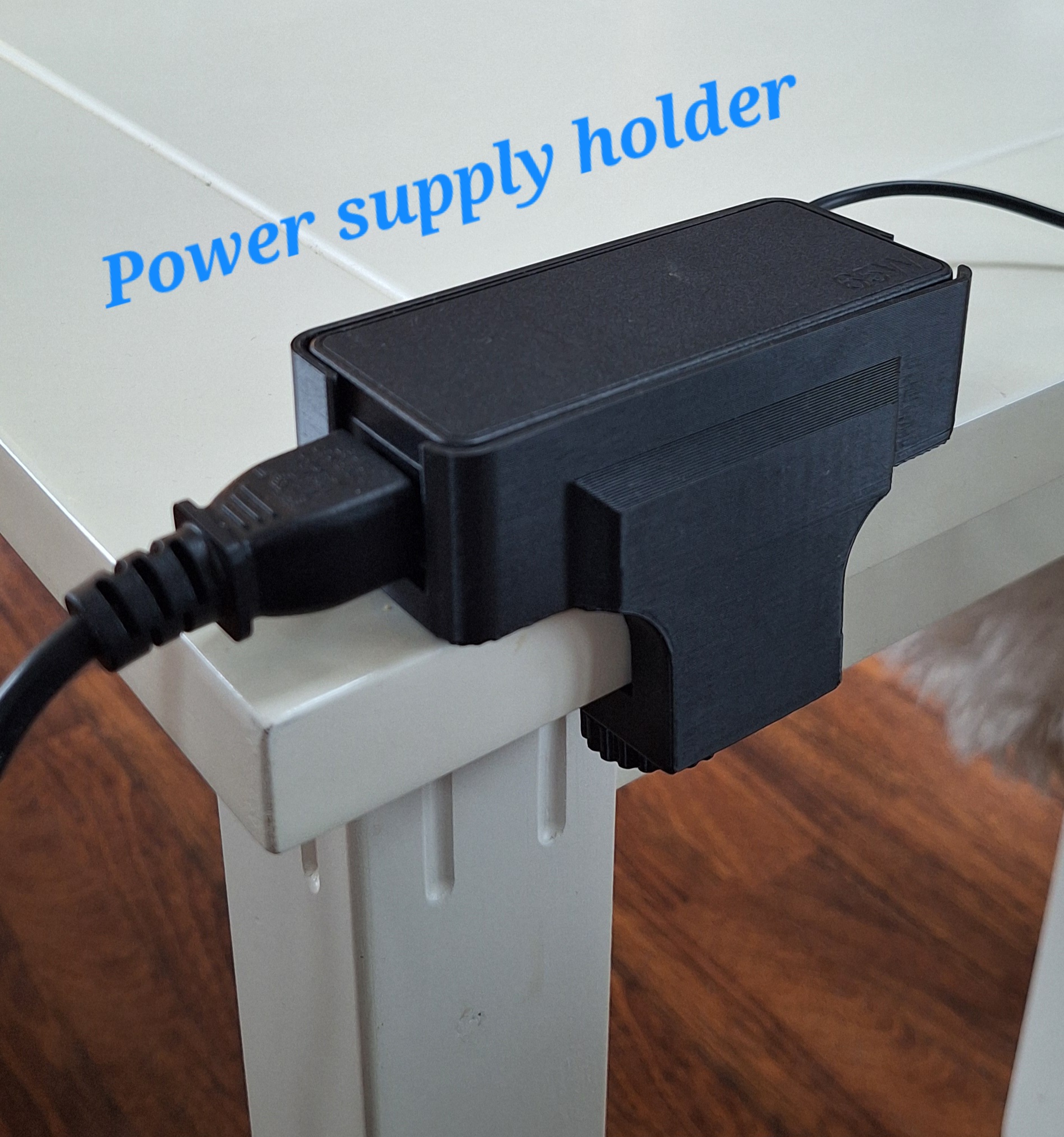 Lenovo Power supply holder