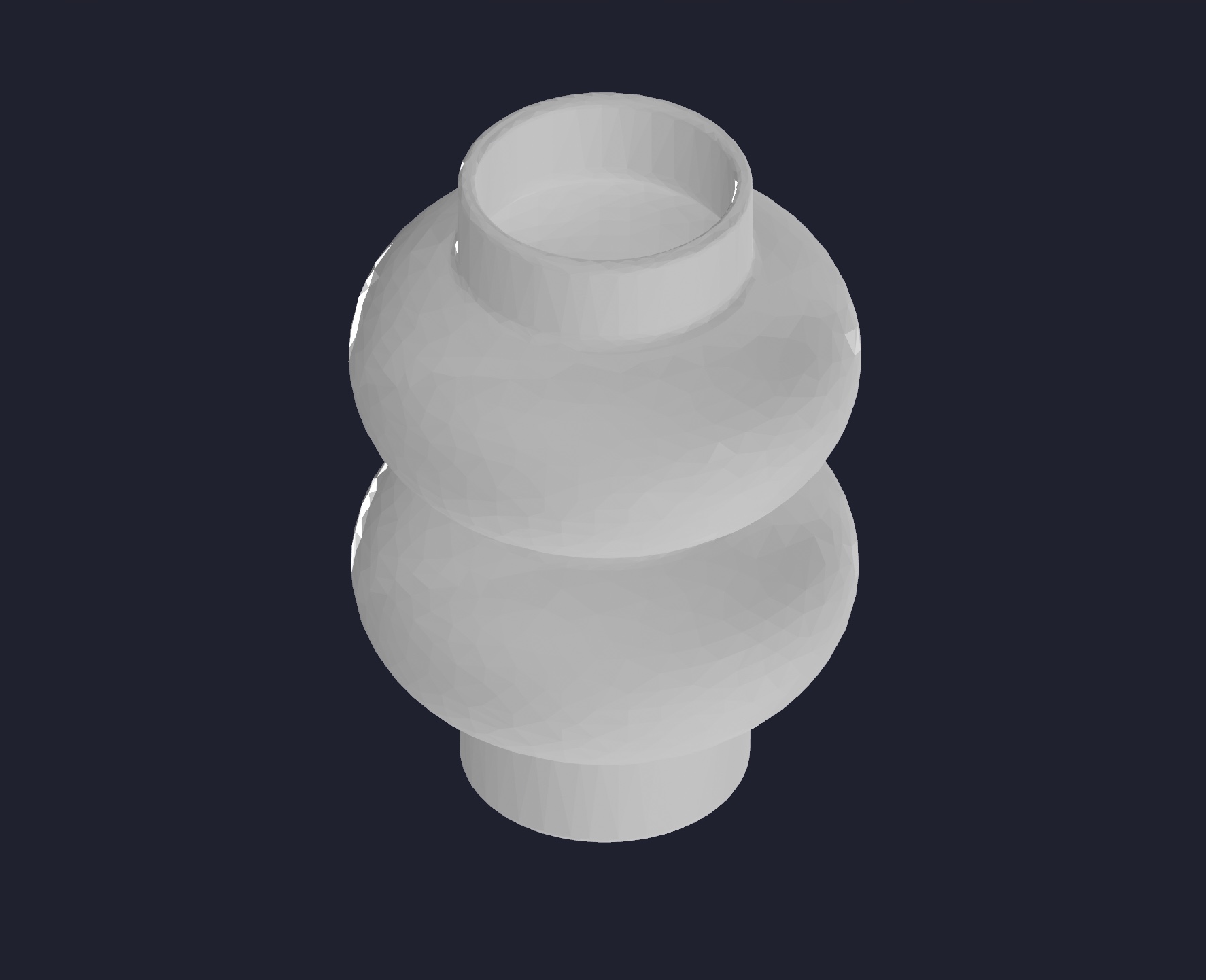 Designer Vase