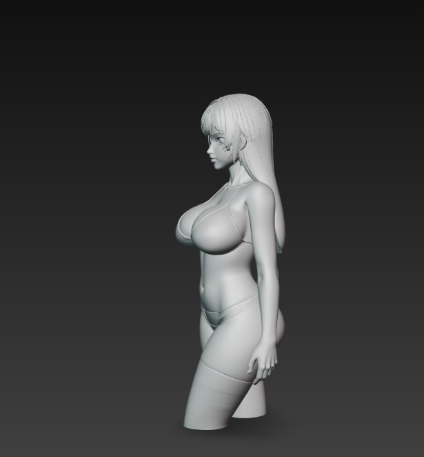 sexy anime girl — thumbnail 3