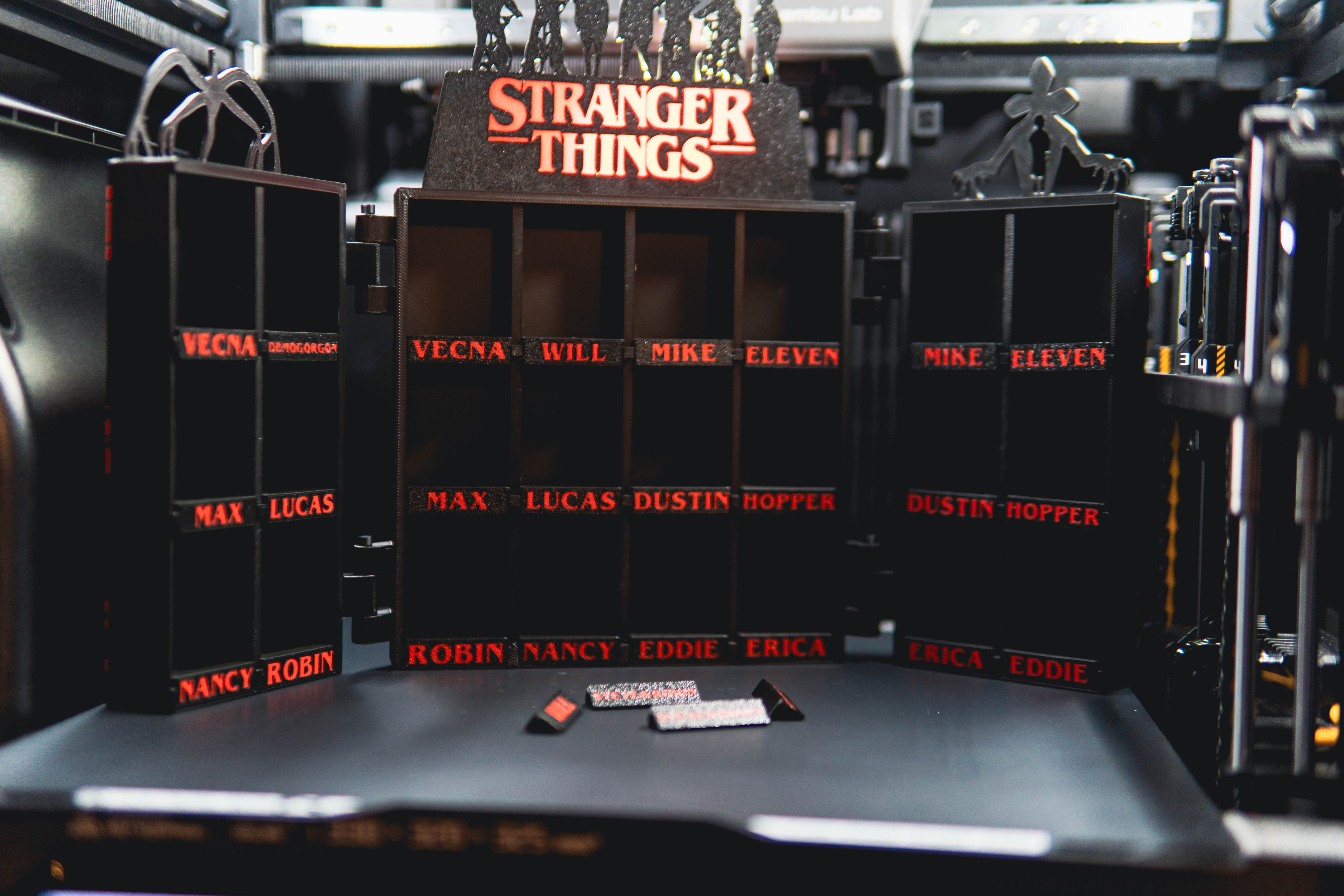 STRANGER THINGS | KINDER JOY STAND — miniatura 4