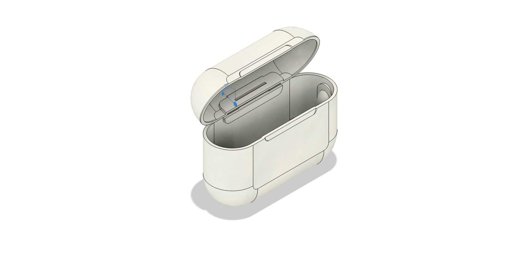 AirPods Pro 3 case by JernejP. | Download free STL model