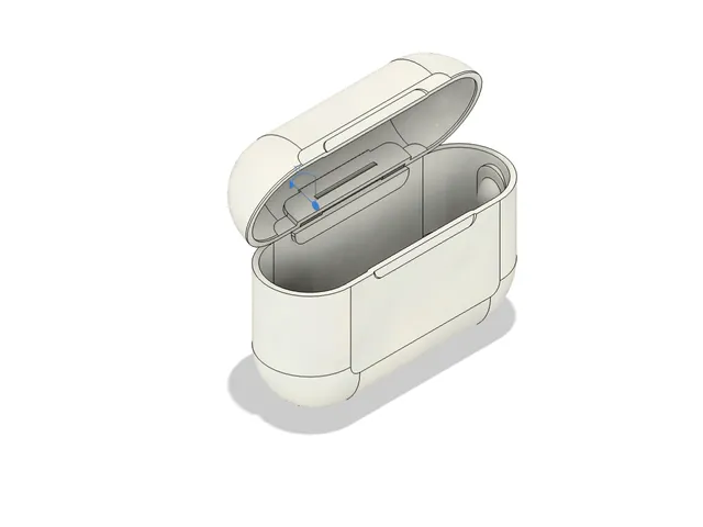 AirPods Pro 3 case