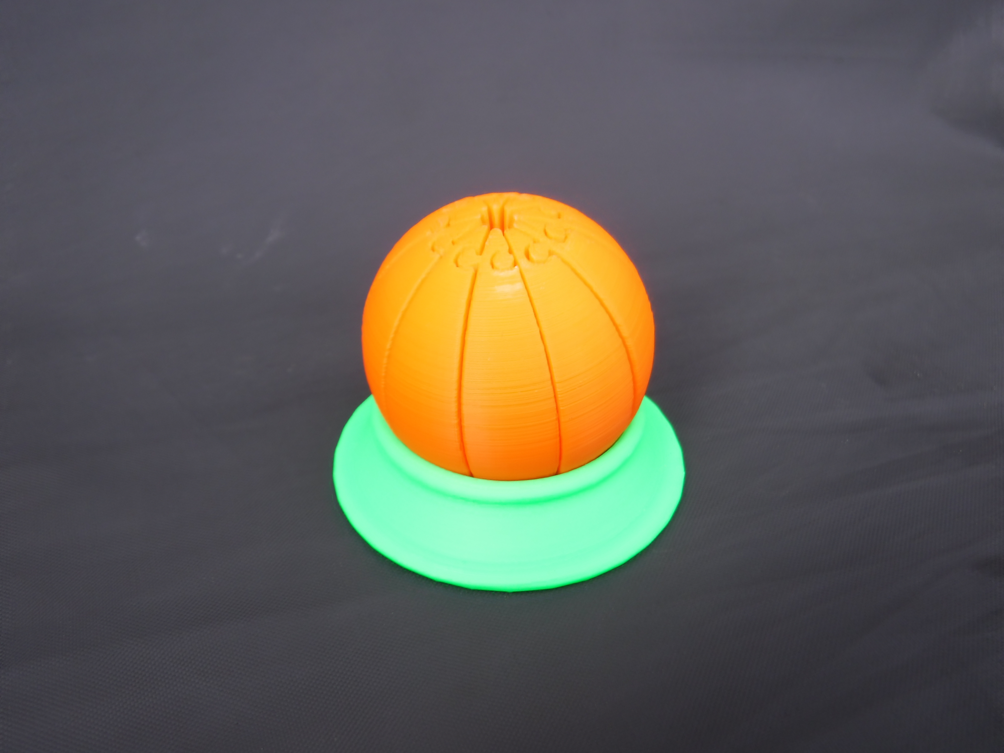 Sphere Twisty Fidget 3D model