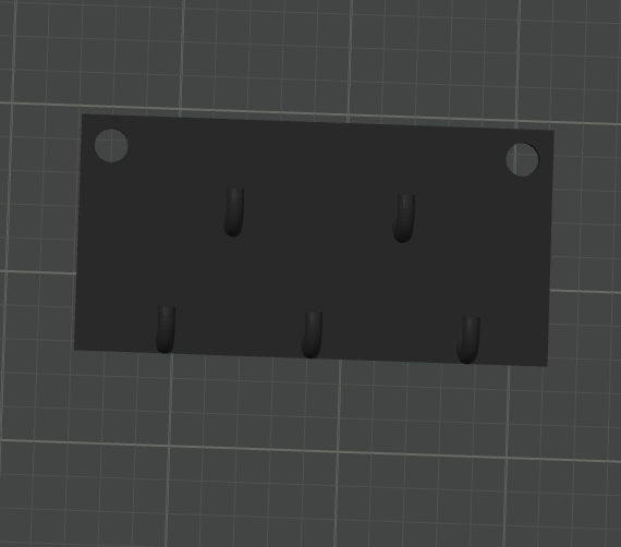 Key rack