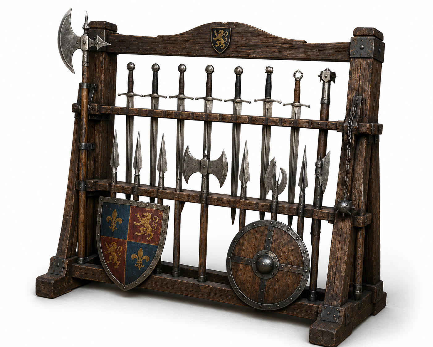 Heroquest Furniture