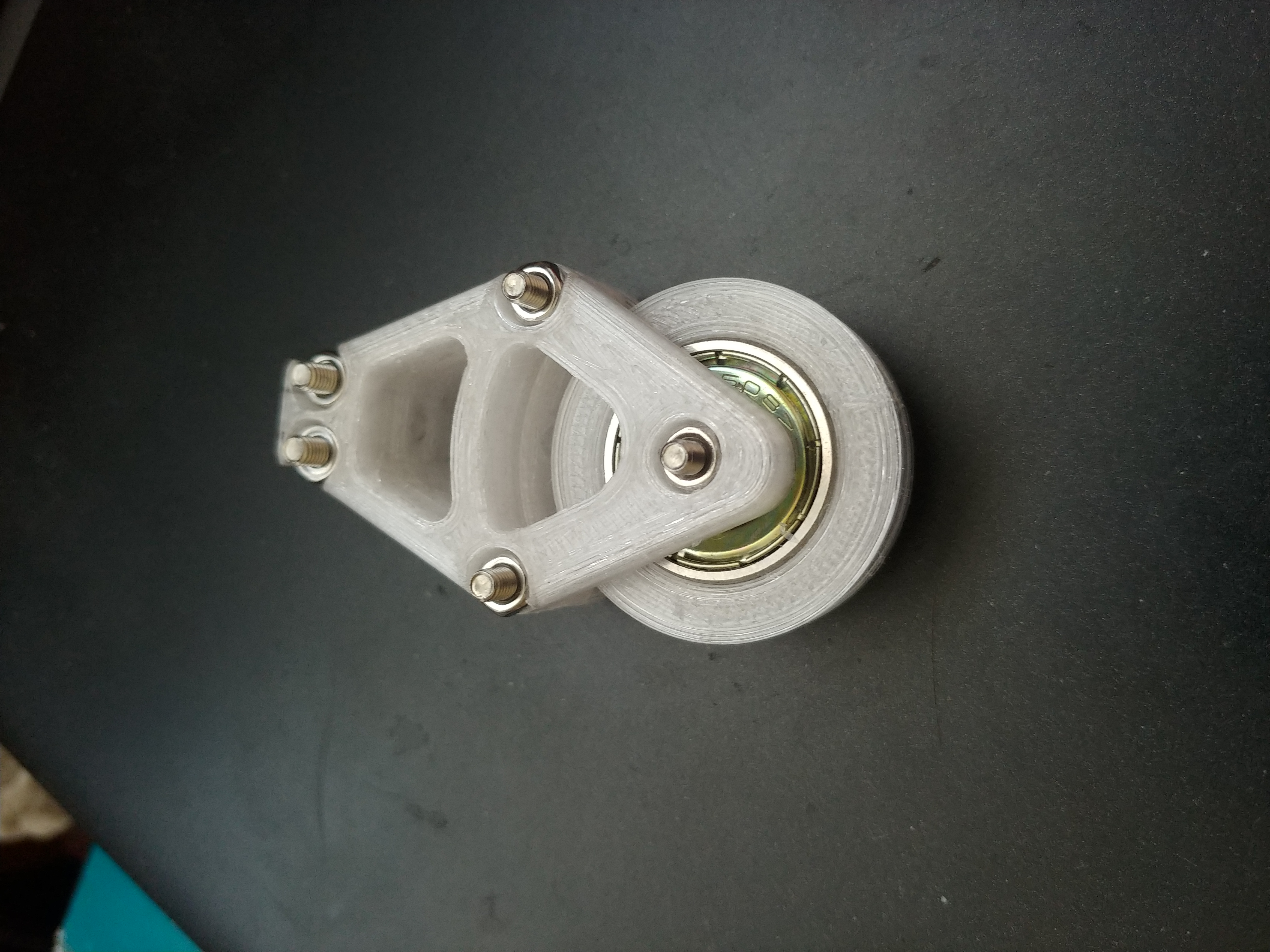 rope pulley