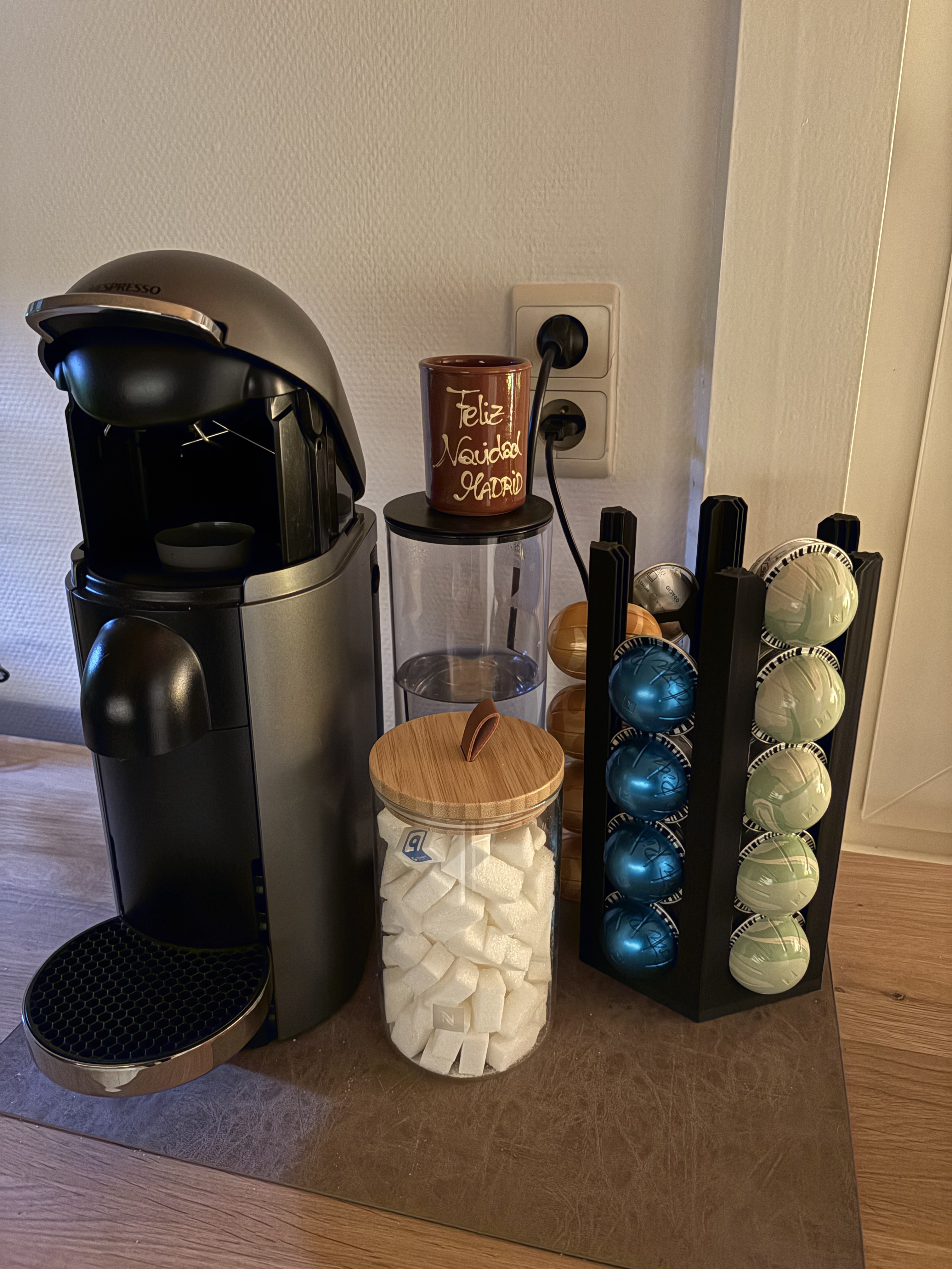 Nespresso Vertuo Turntable Tower (60 pods)