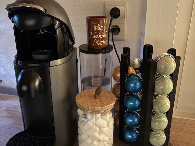 Nespresso Vertuo Turntable Tower (60 pods)
