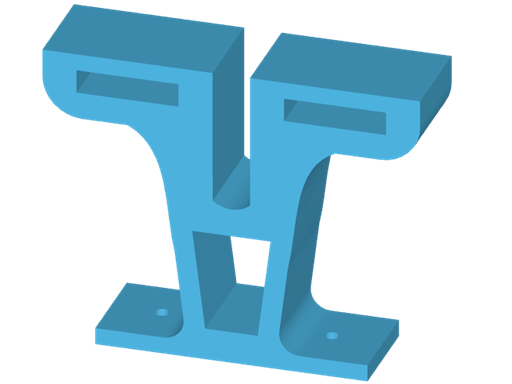 Ski Vise - Clamp or Screw Mount