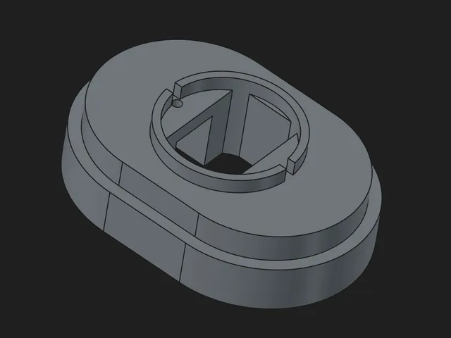 Kohler Hydrorail Spacer
