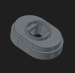 Kohler Hydrorail Spacer