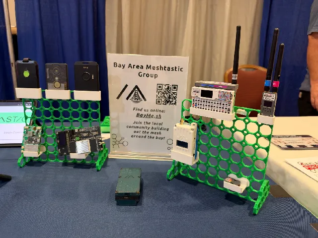 M5Stack Cardputer Mesh Kit for Multiboard
