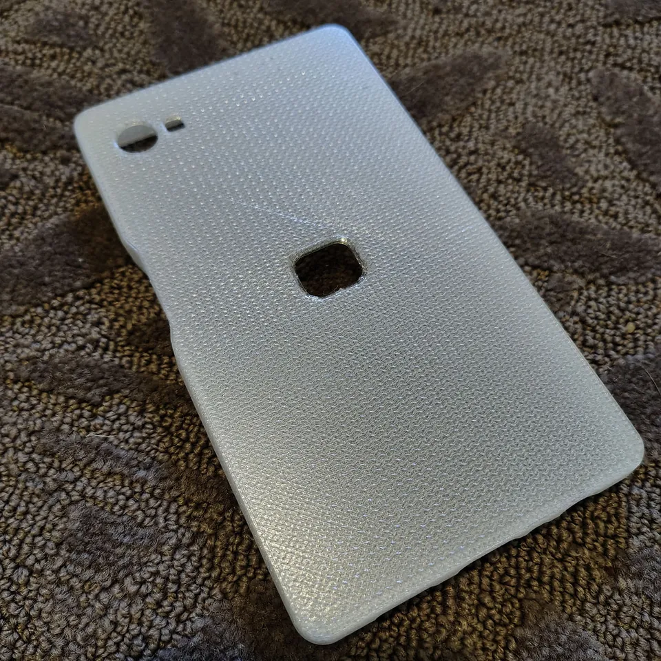 Minimal Phone Cushy Case by TheRiflesSpiral | Download free STL model |  Printables.com
