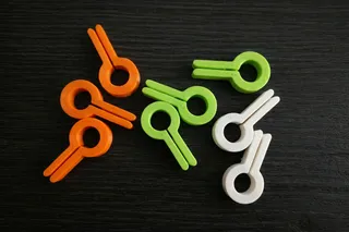 Kitchen Bag Clips
