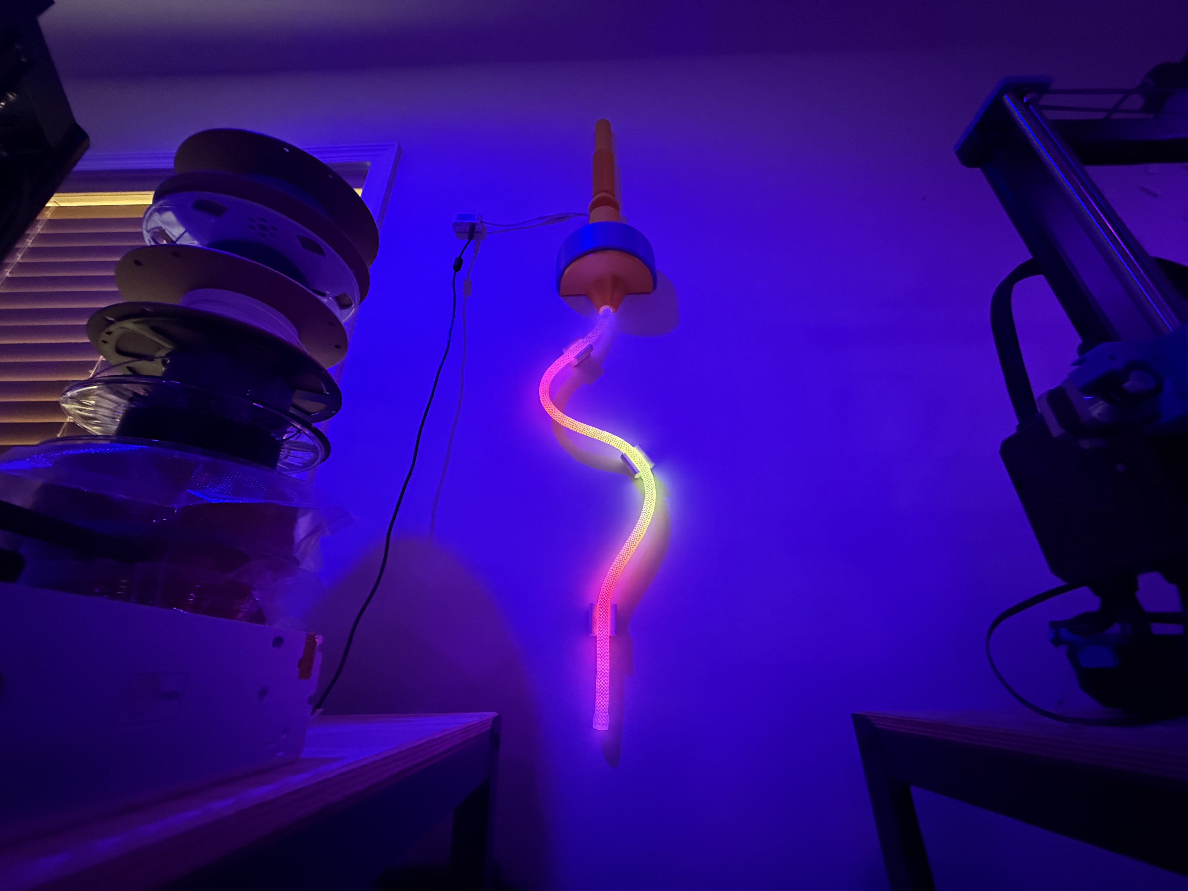 Revo Nozzle LED Wall Lamp