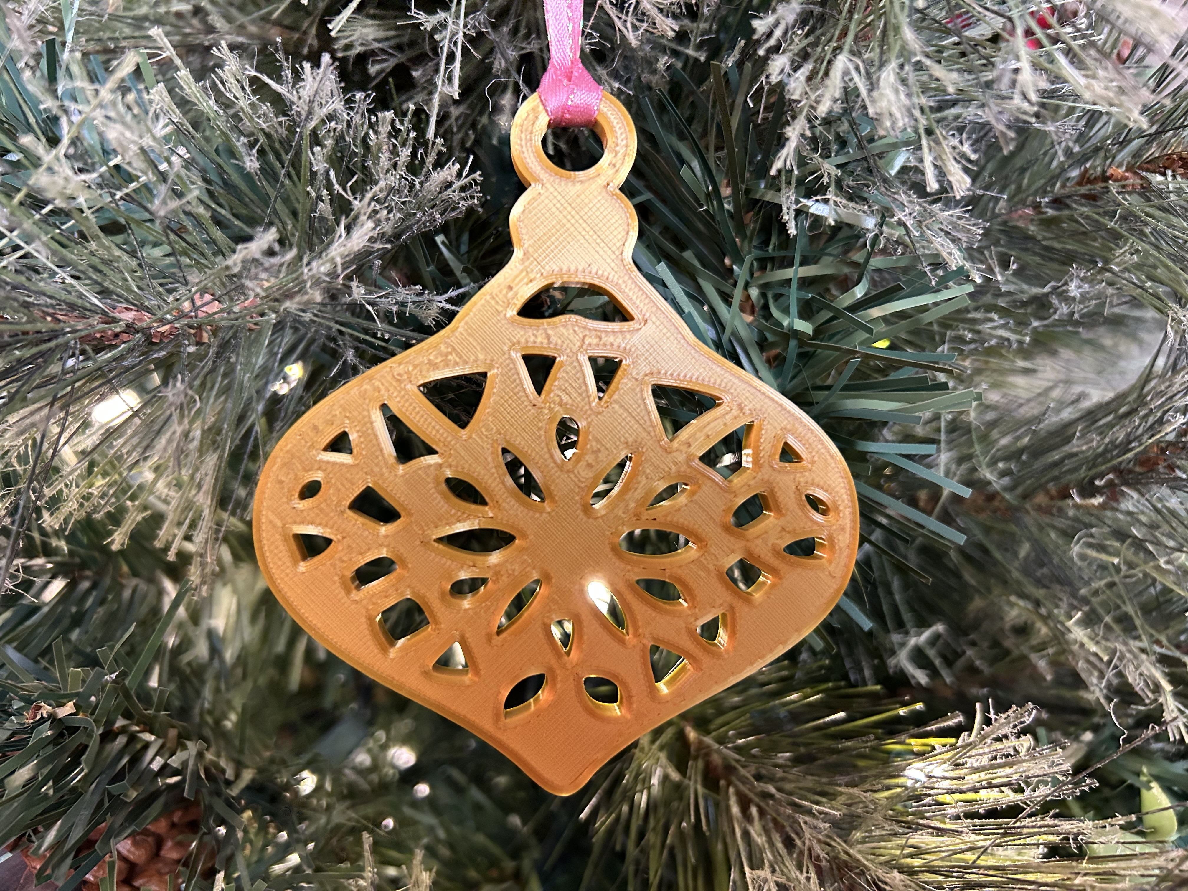 Christmas Ball Ornaments
