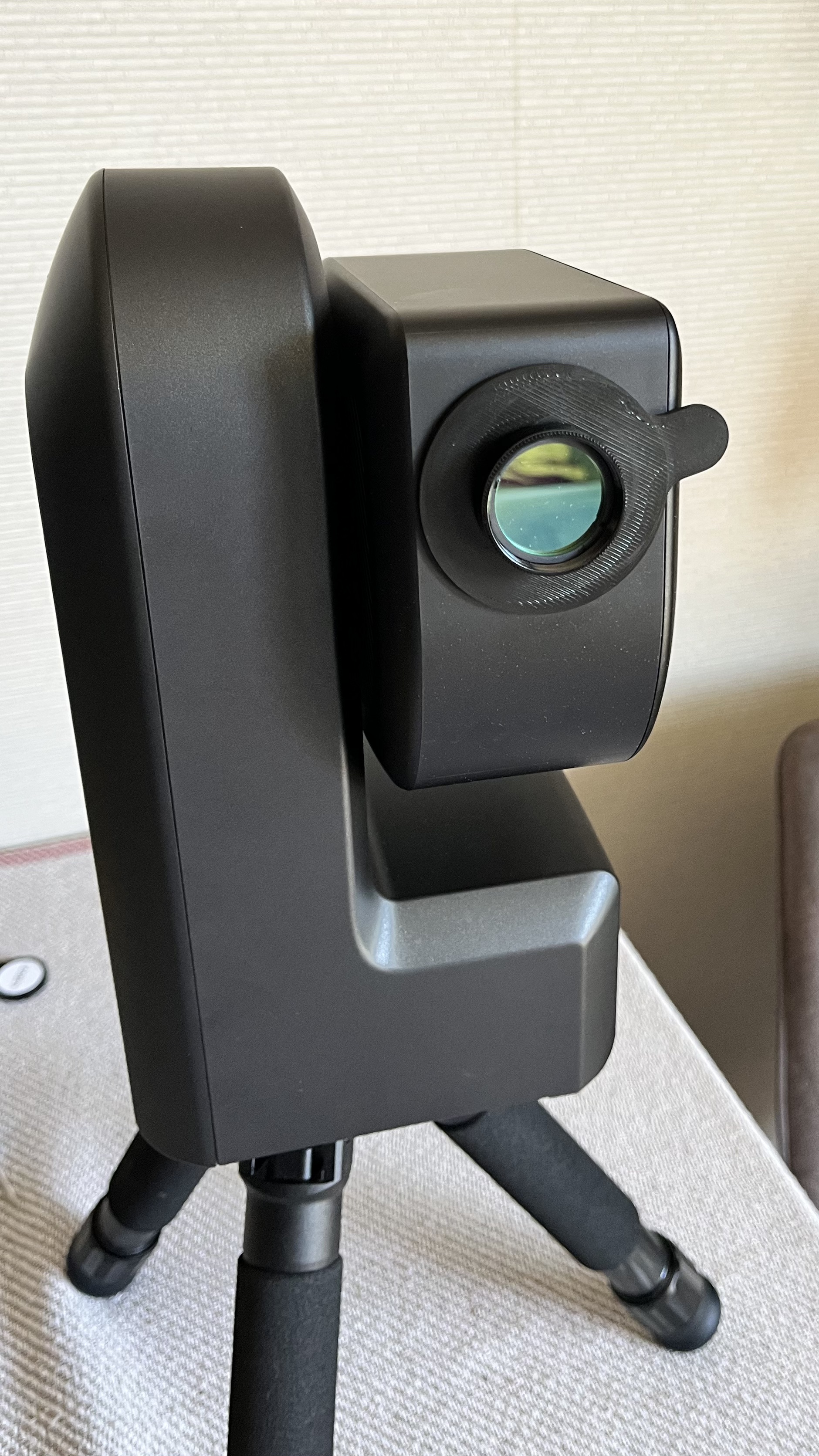 1,25" filter adapter for Seestar S50
