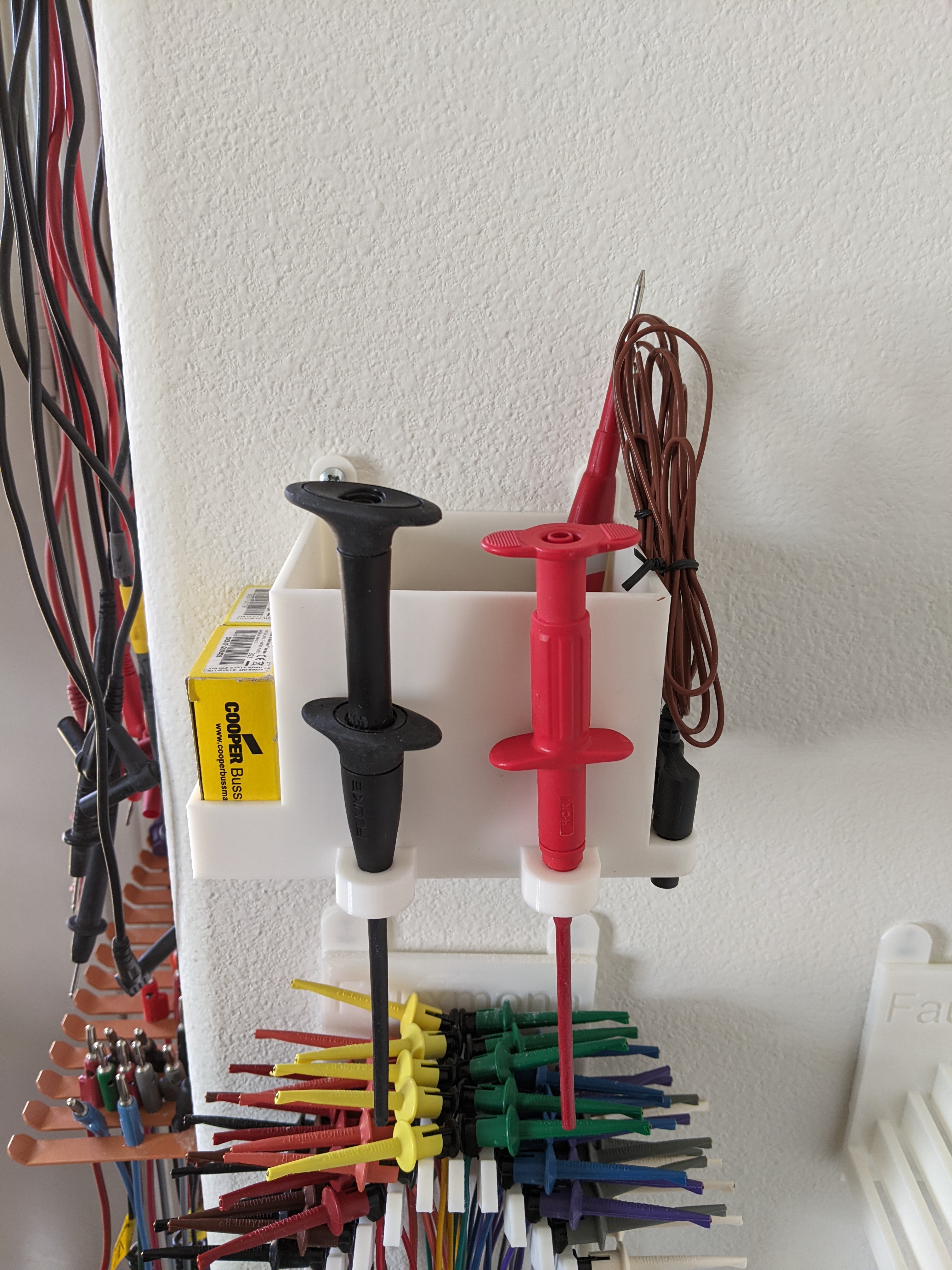 Fluke Probe Box