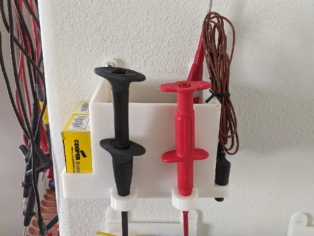 Fluke Probe Box