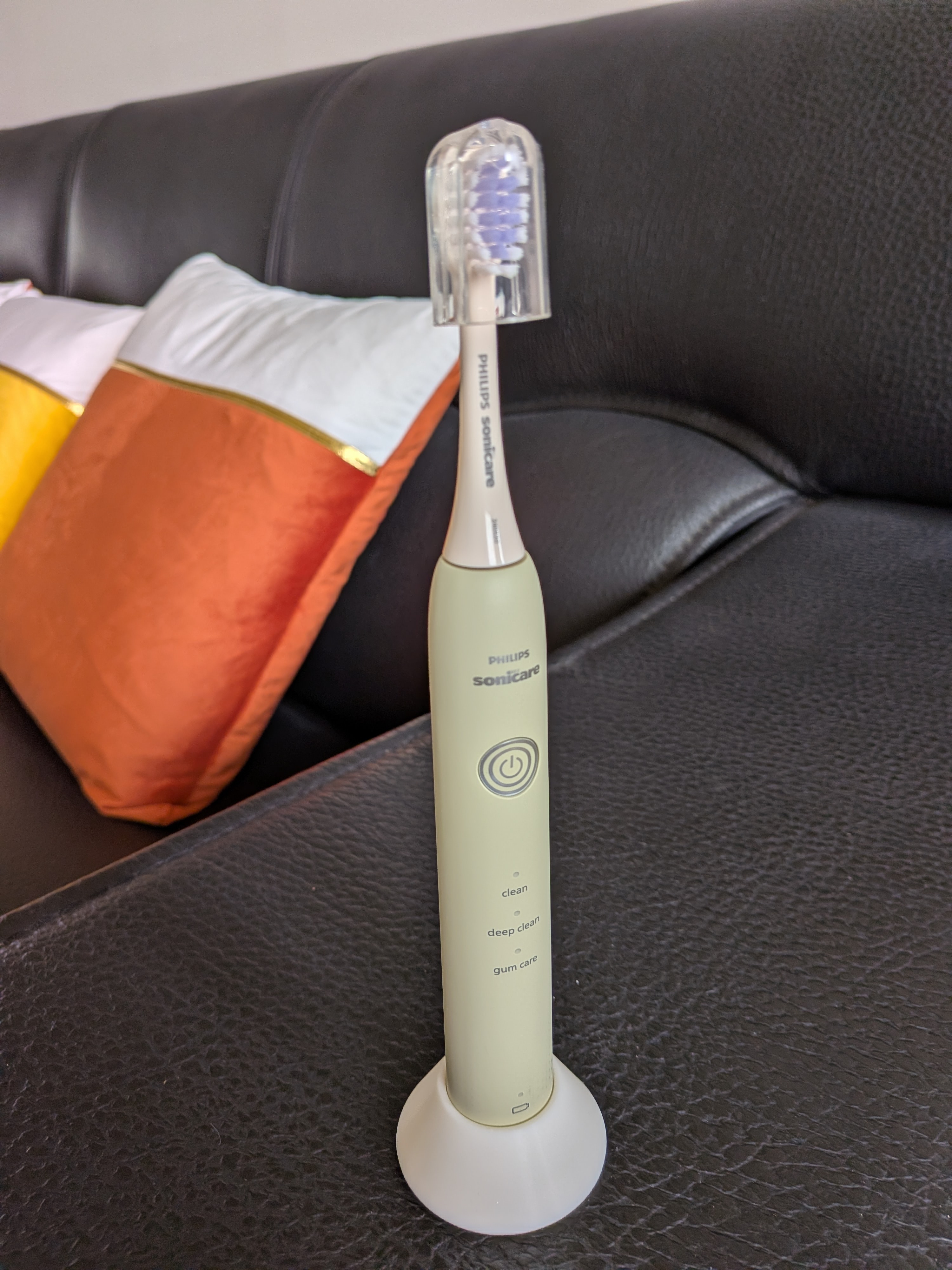 Philip Soniccare HX2421 toothbrush holder/stand (with drainage)