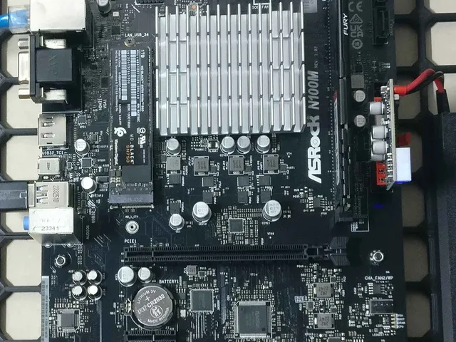 mATX mount for openGrid Multiconnect