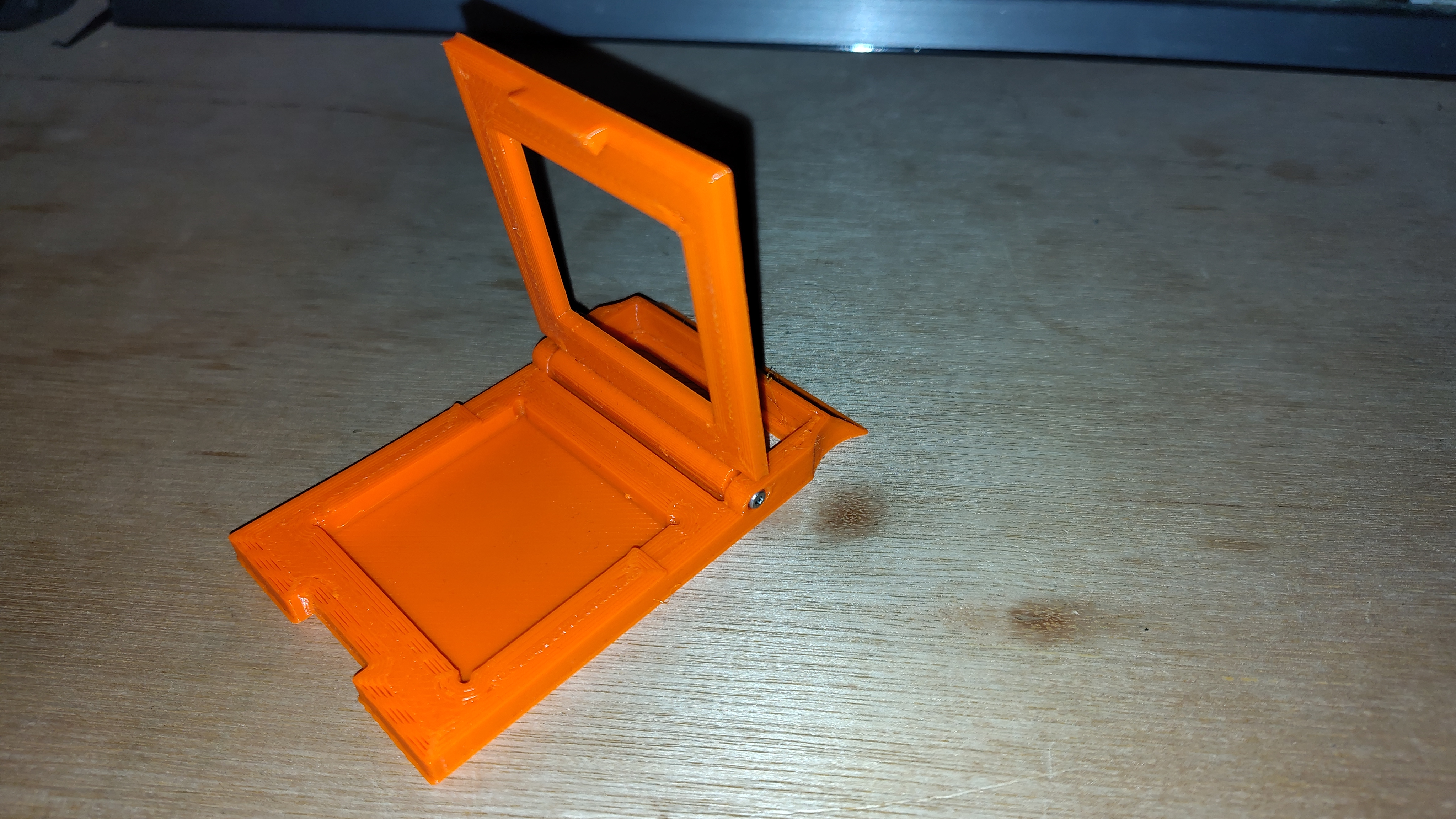 LTT AM4 CPU Case adapted to use DIN 912 M2 × 8 mm