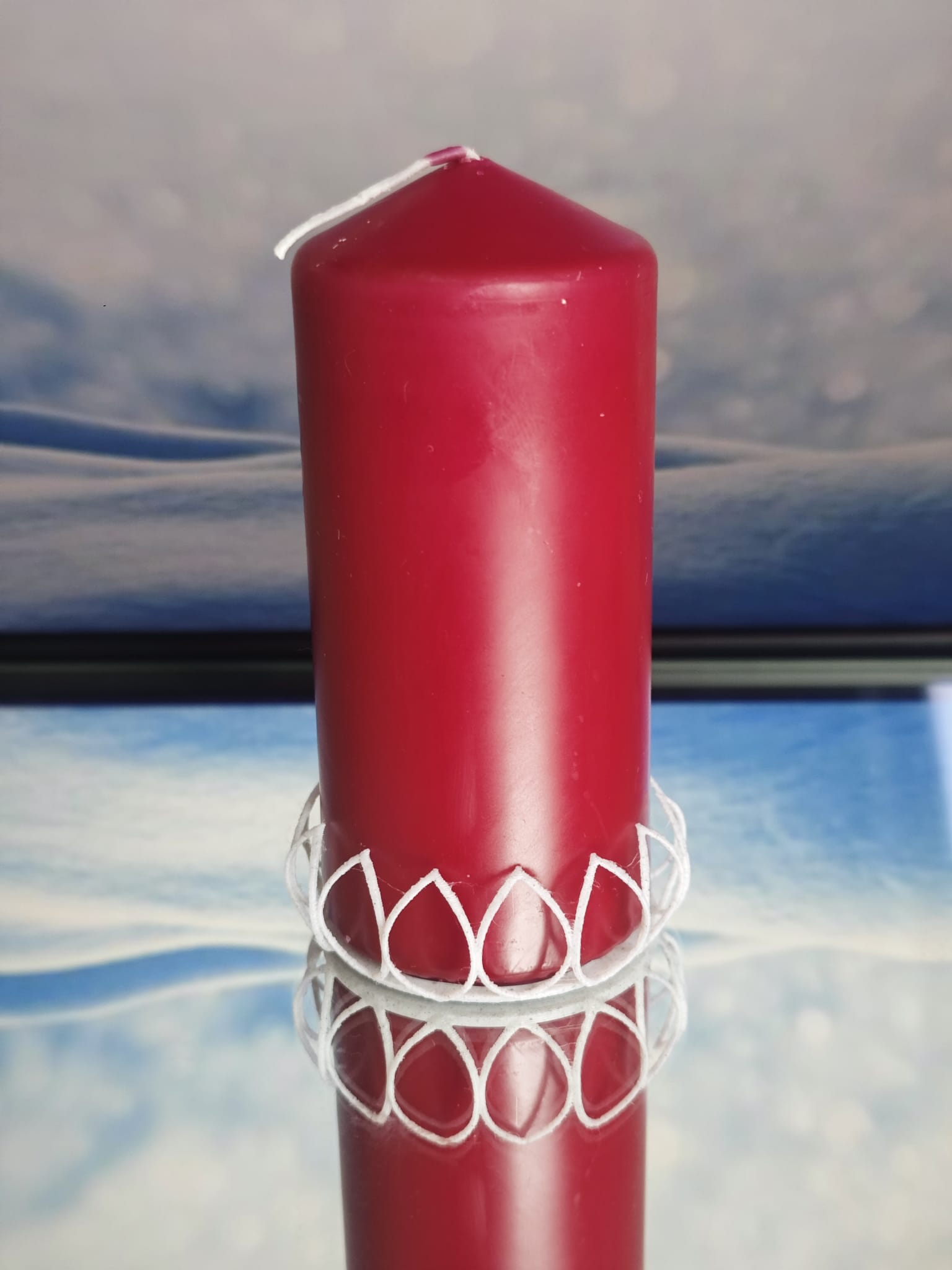 Everydays 032 – Advent Candle Stand