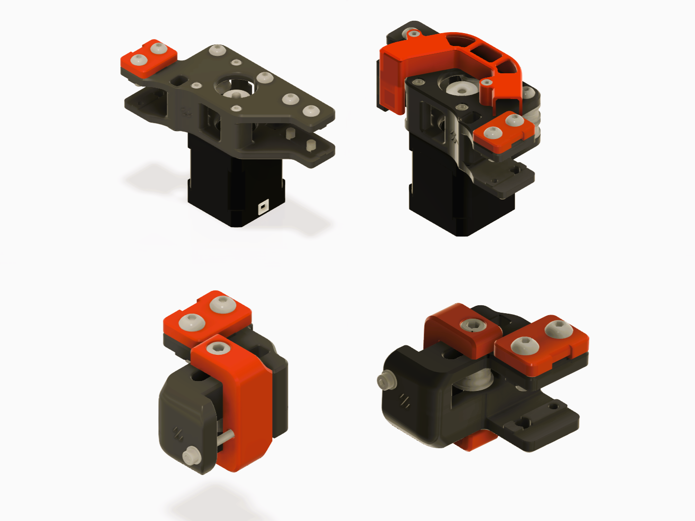 Voron 2.4 A/B Drives and Idlers - Assy Guide Print 03